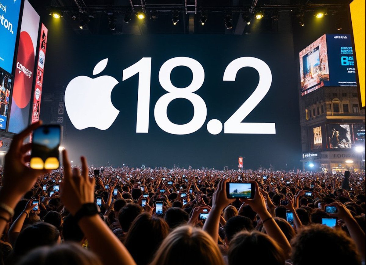 iOS 18.2’yi duyurdu ve bu sürüm gerçekten inanılmaz!

Bu güncelleme DEVASA, iOS tarihindeki en büyük güncelleme!

İşte bilmeniz gereken 10 devrim niteliğindeki özellik.

(6. maddeyi kaçırmayın).
