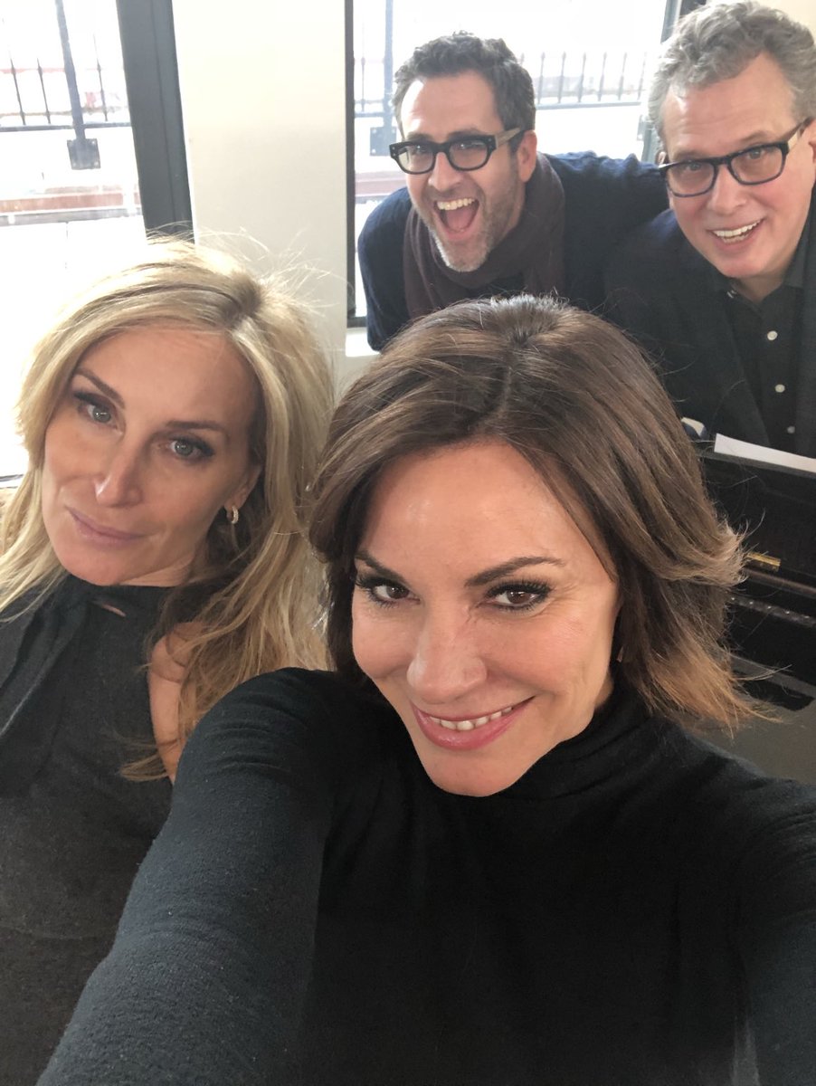 Sonja Morgan tweet media