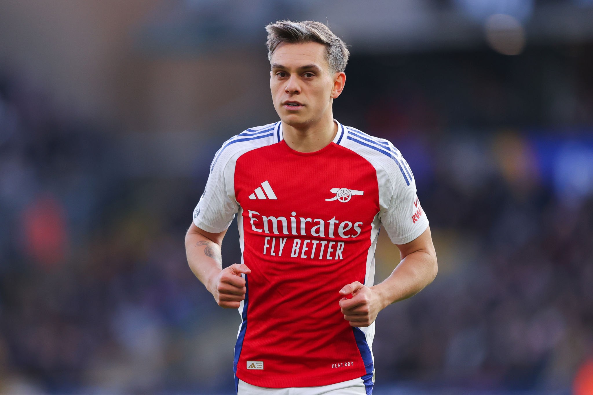 Mid-Priced FPL Midfielders for FPL GW25 to GW28 - Trossard 