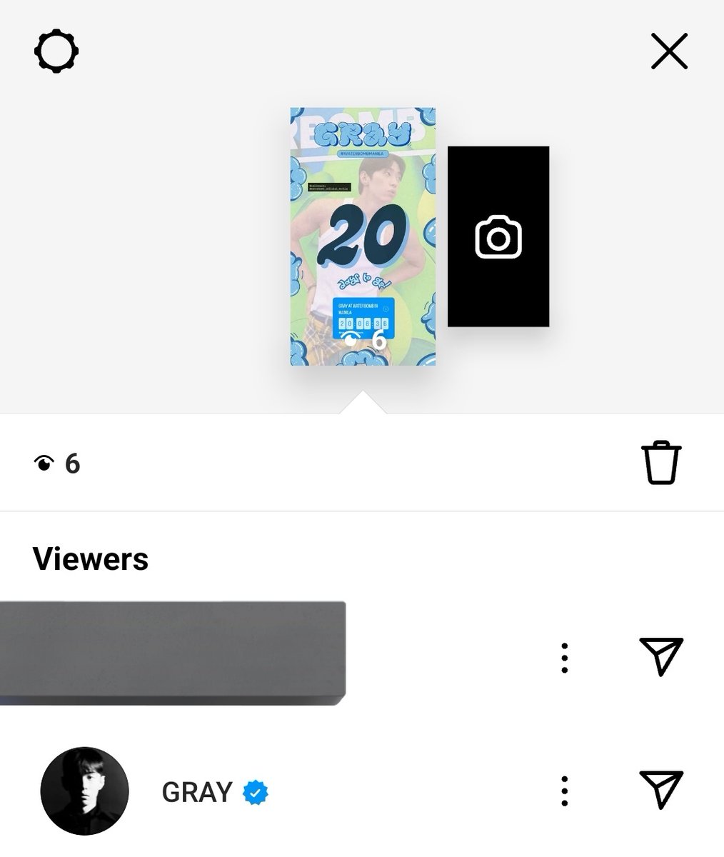 Uy!!! May excited din makita ka!! 👀💙 

See you? SEE YOU!