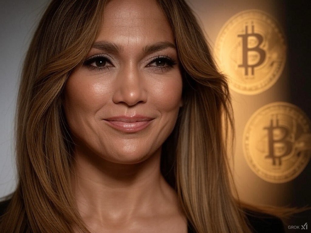 JLo 🧡 tweet media