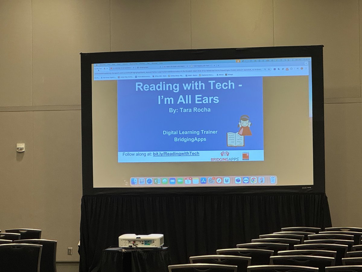 Learning so much <a href="/TCEA/">TCEA</a> ! Day 1: 🤖 AI in the classroom, 🕰️ History Tech, &amp; 👂 Reading with Tech. Day 2: 🚀 Next Level AI, 🌎 STEAM-y Social Studies (content integration challenges!), &amp; ✨ AI for content creation. Excited for more! #EdTech #AIinEducation #STEAM #TCEA2025