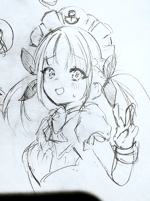 アナログってどうやったら綺麗にとれるの?wwwわたくしきたなーなるwww 