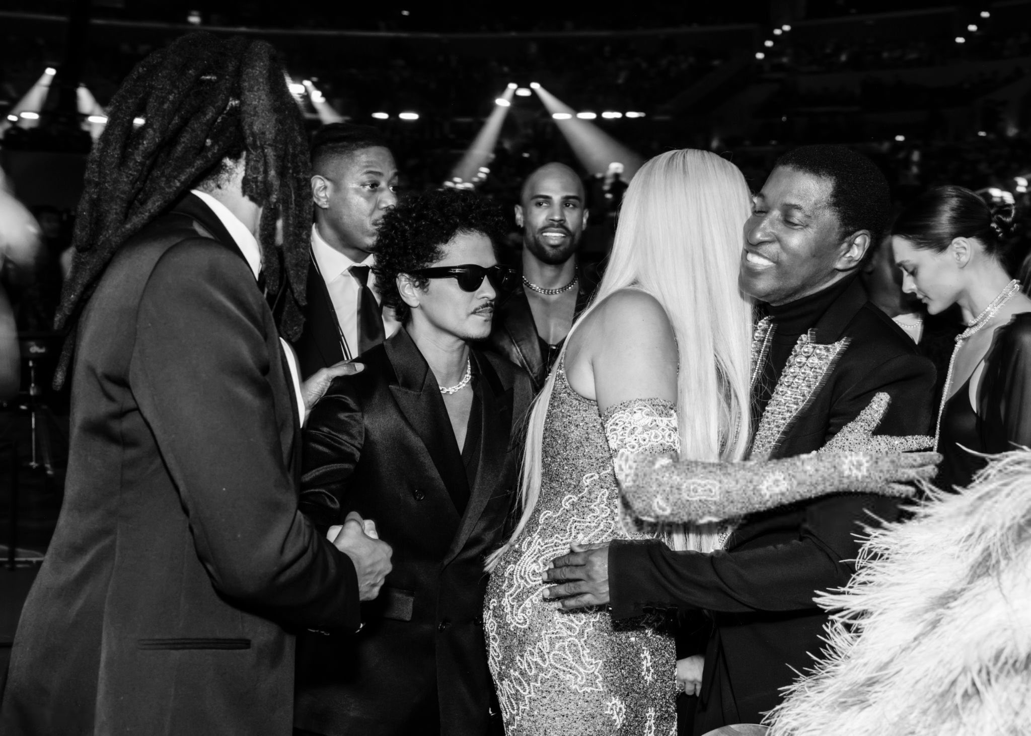 Bruno Mars Y Beyoncé