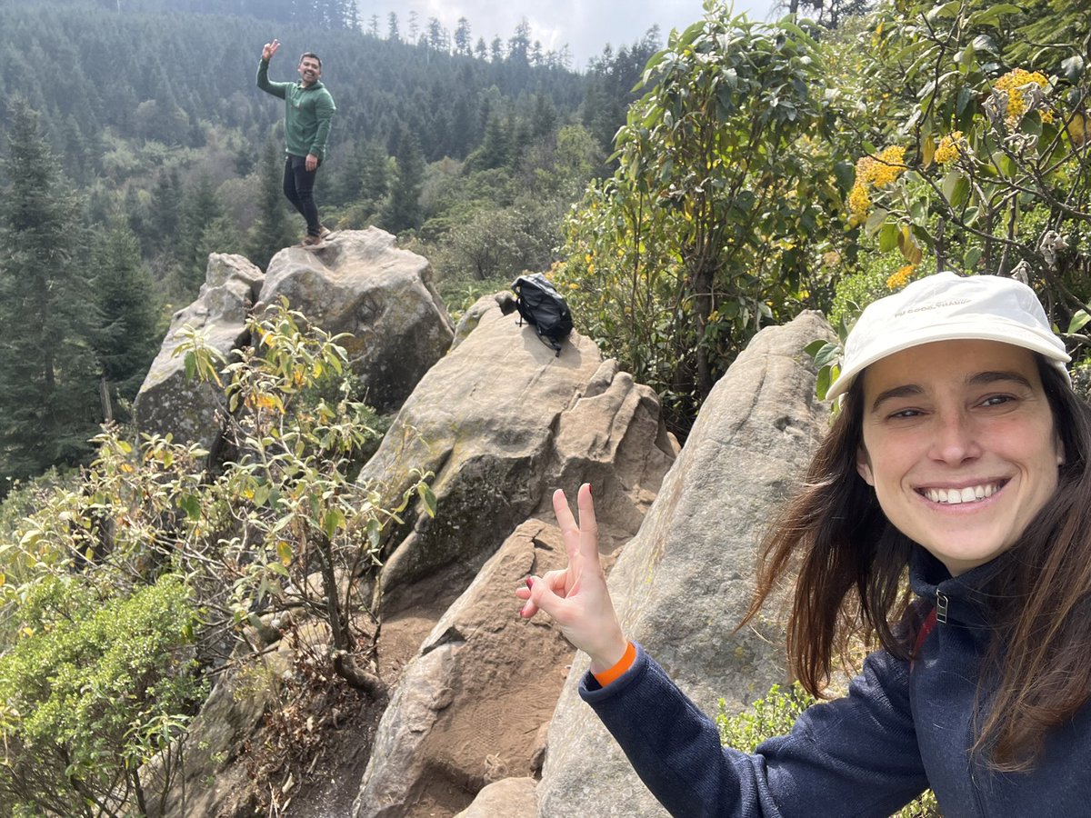 Dumpcito de hiking 🥾