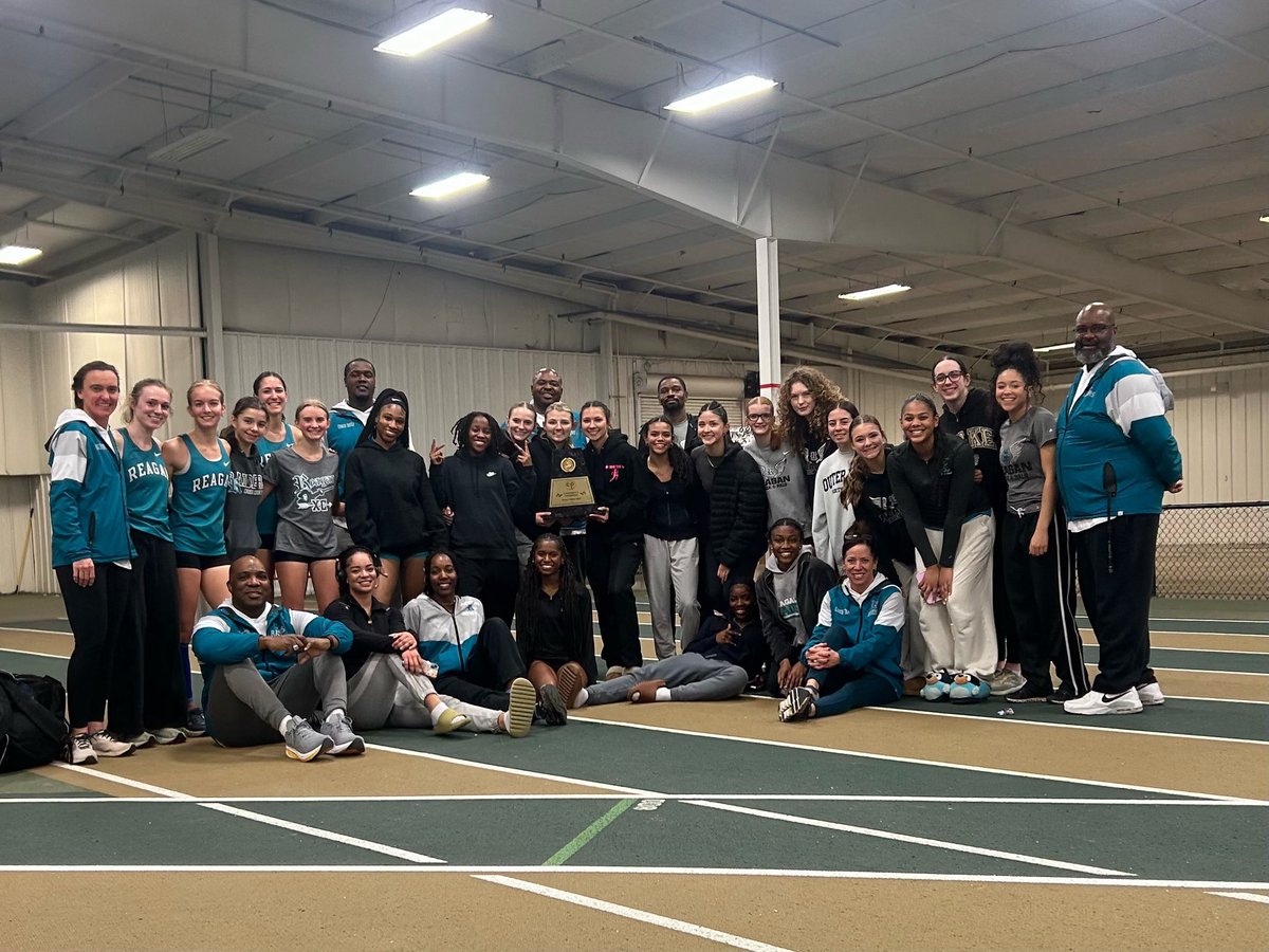 paigeruns's tweet photo. Conference champs! Wasn’t feeling my best after being sick but glad I was able to score some points for my team! @TF_Reagan https://t.co/JhUrKWqPFb