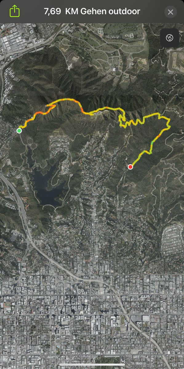 histarch's tweet image. Lovely hike across the Hollywood hills (and 25 degrees). 🇺🇸