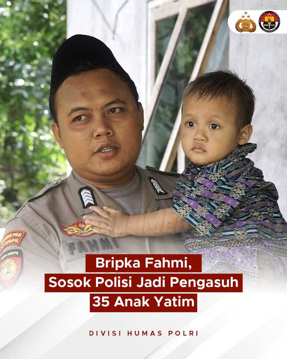 Humas Polri tweet media