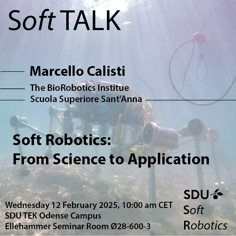 SDU Soft Robotics (@sdusoftrobotics) on Twitter photo 