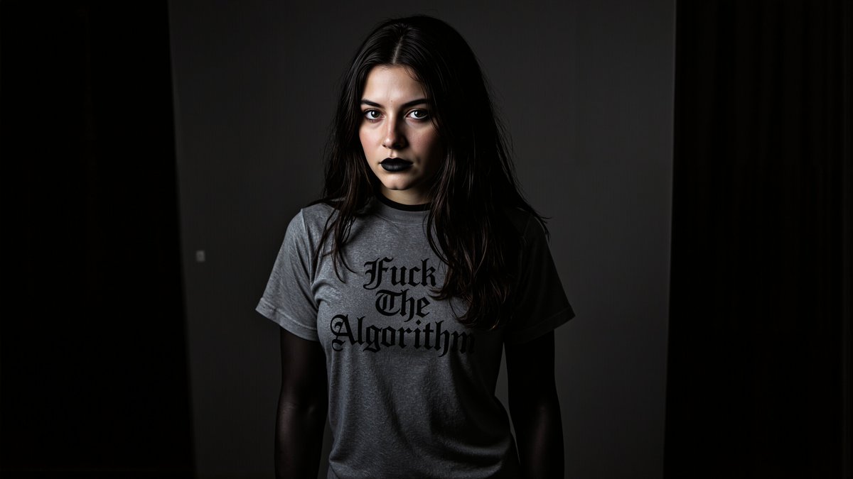 JayZee76913420's tweet image. #fuckthealgorithm