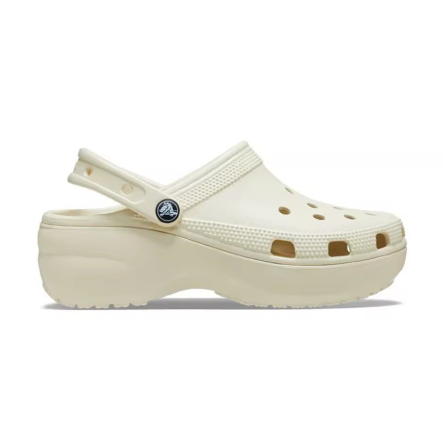 chob19_96's tweet photo. ส่งต่อ‼️ crocs รุ่น classic platform สี bone
W7 37-38ใส่ได้ สภาพตามการใช้งาน ทักมาดูรูปเพิ่มเติมได้ค่ะ 💞✨
🧺 950 รวมส่งจากราคา 2459 
เชียงใหม่นัดรับส่งแกร้ปได้ค่ะ✅✅✅
#CrocsThailand #crocsมือสอง #ส่งต่อรองเท้ามือสอง #ส่งต่อcrocs #ส่งต่อเสื้อผ้า #ส่งต่อคสอ #เชียงใหม่ #crocs https://t.co/t6CwoCPrMn