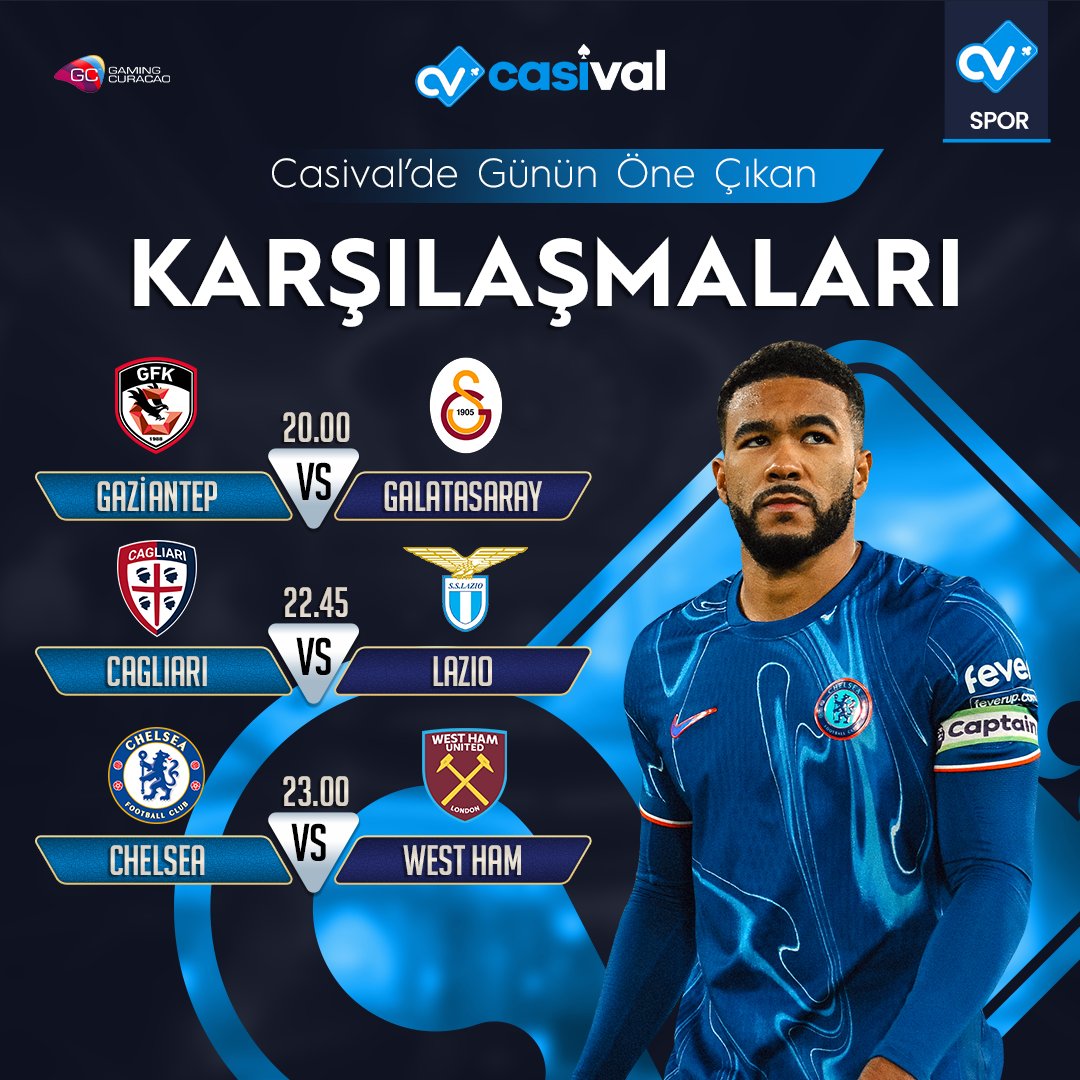 casivalgiris1's tweet photo. ➡️ CASİVAL İLE HEYECANA SEN DE HEMEN DAHİL OL!⬅️

🍀Birbirinden Özel Mücadeleler En Yüksek Oranlar İle Casival'de!🍀

⭐️Bahis tutkunlarının ortak buluşma noktası Casival ile kazanma sırası sende!⭐️ https://t.co/wearRwCGTE
