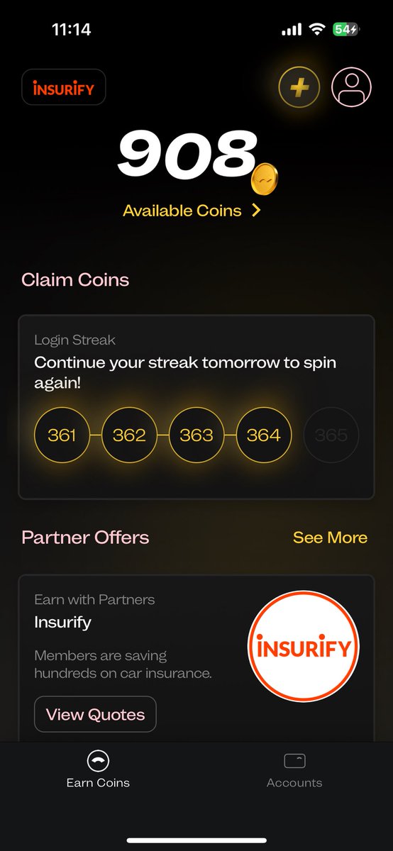 trish11479's tweet photo. Thank you @bridgemoneyapp for a full year of streaking!  A full year of cash back and fun!  Love this app! https://t.co/I2C1CXrCPD