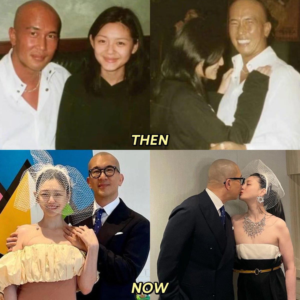 Koo once lost Barbie. 20 years later, he reached out after hearing about her divorce. They rekindled their old flame and got married, relieved to be together again. 3 years later, Koo lost her again, and this time, she won't be coming back. 💔

Rest in Paradise, Barbie Hsu 🤍