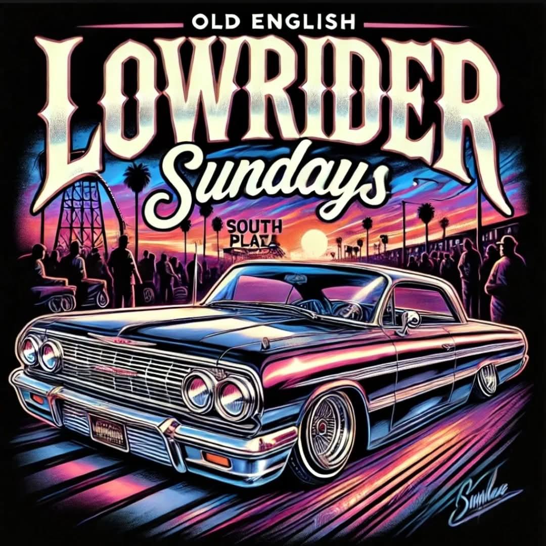Happy Lowrider Sunday Of February 2025 😊👍🛣️🌇🏠🏘🌄🏜️🌵 #OldSchoolCity #LowriderSundays #OldSchool #Oldies #Lowrider #Lowriders #Méxicano #Méxicanos #SouthCentralPHX #SouthPlaza #SouthPhoenix #SouthPhoenixAZ #SOUTHPHX #Arizona #ArizonaState #AZ #AZState #AZSIDE