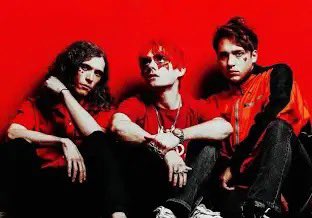 ParxCrave's tweet image. Congratulations Waterparks on 0 GRAMMY Wins this year!