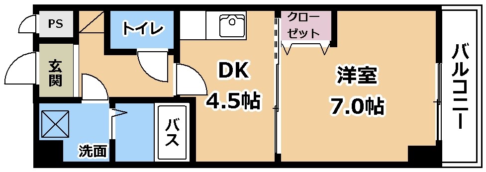 rec_shiga's tweet image. 立命館大学、滋賀医科大学の学生さんにおススメのお部屋☆彡

コンビニまで徒歩1分🏪
南草津エリア、人気のバス・トイレ・洗面台3点セパレートタイプ、1DKのお部屋♪
内乱可能なお部屋もあります！

【ドーミトゥリィ南草津 / 草津市野路東2丁目】
chintai-kan.com/search/list?se…

#オートロック #宅配BOX…