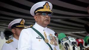 IslooInsider's tweet photo. In his Arab News interview, Adm. Ashraf emphasized that AMAN-25 acts as a bridge between regions—enabling navies to share experiences, understand each other, and combat terrorism together. #AMAN25 #NavalCooperation #SecurityAtSea https://t.co/VIyfN0SFnr
