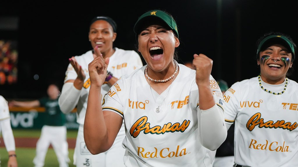 Bravas de León tweet media