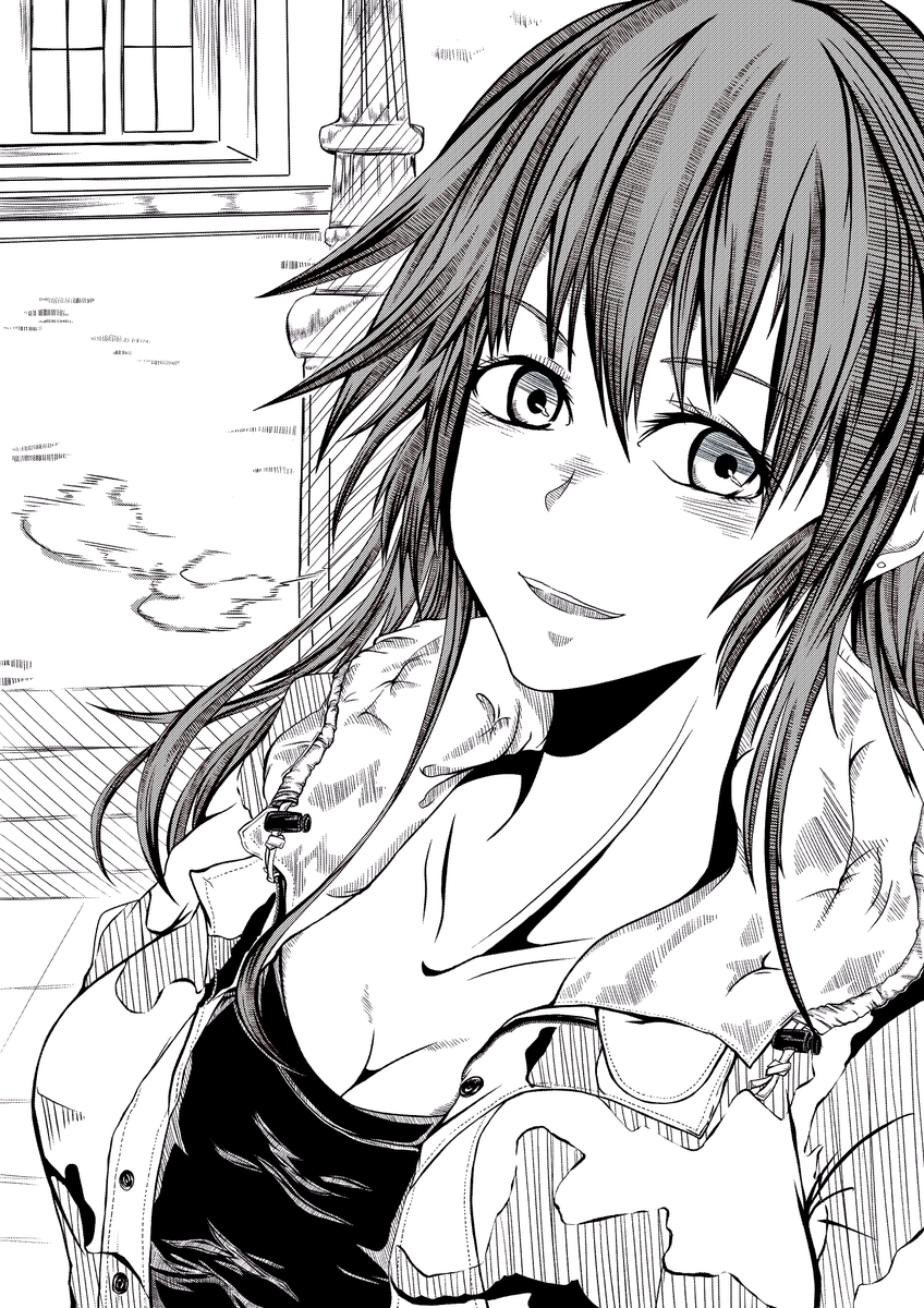 私服シャーリーさん🐰

昔寄稿したのリメイク 