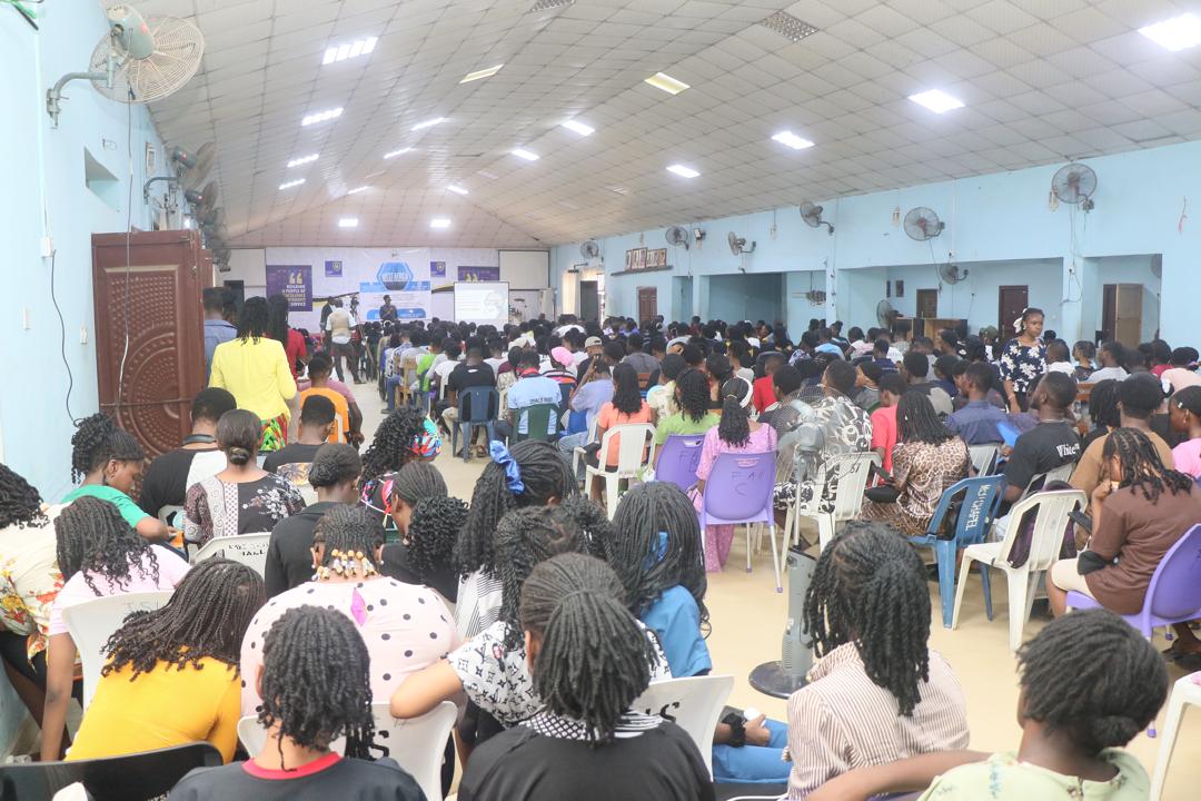 On Saturday, February 1, 2025, the Cultural Youth Movement Education Foundation (CYMEF) held a well-attended public lecture at McPHERSON University to kick off its West African Peace Project, which focuses on Addressing Violent Extremism and positions youth as agents of peace.