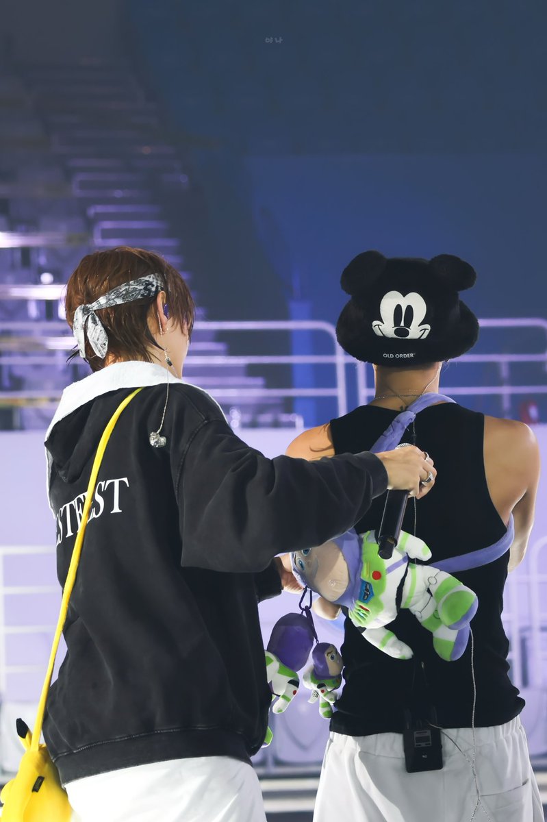 YANA_OO_'s tweet photo. 250202 

#GOT7_NESTFEST
#GOT7  #갓세븐  #Markson https://t.co/kQcF2WO0Hw