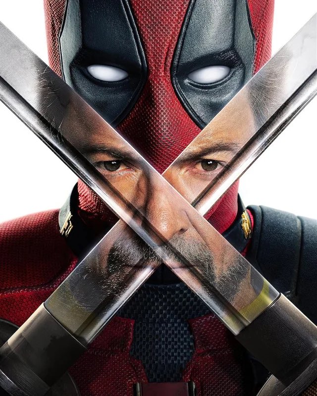 doseofreynolds's tweet photo. Deadpool and Wolverine is a 3x Saturn Awards winner!

• Best Action/ Adventure Film
• Best Film Editing - Shane Reid and Dean Zimmerman
• Best Supporting Actor in a Film - Hugh Jackman

congratulations to everyone!!! ⚔️ https://t.co/pqdKsKYsOD
