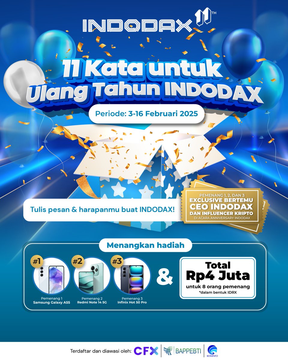 indodax tweet media