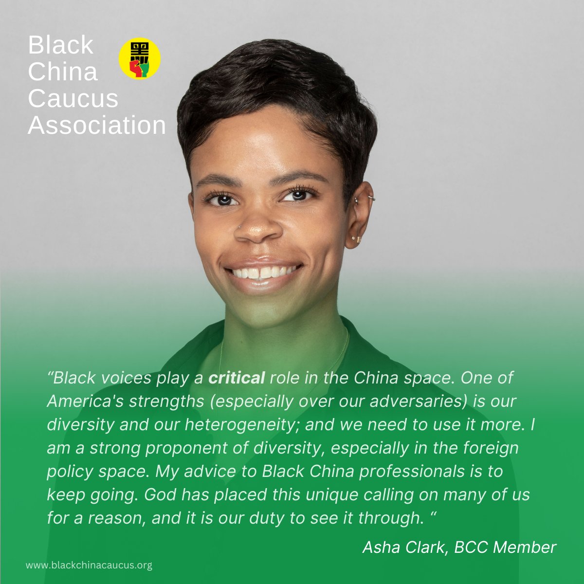 #BCCBlackHistory #AmplifyBlackVoices
