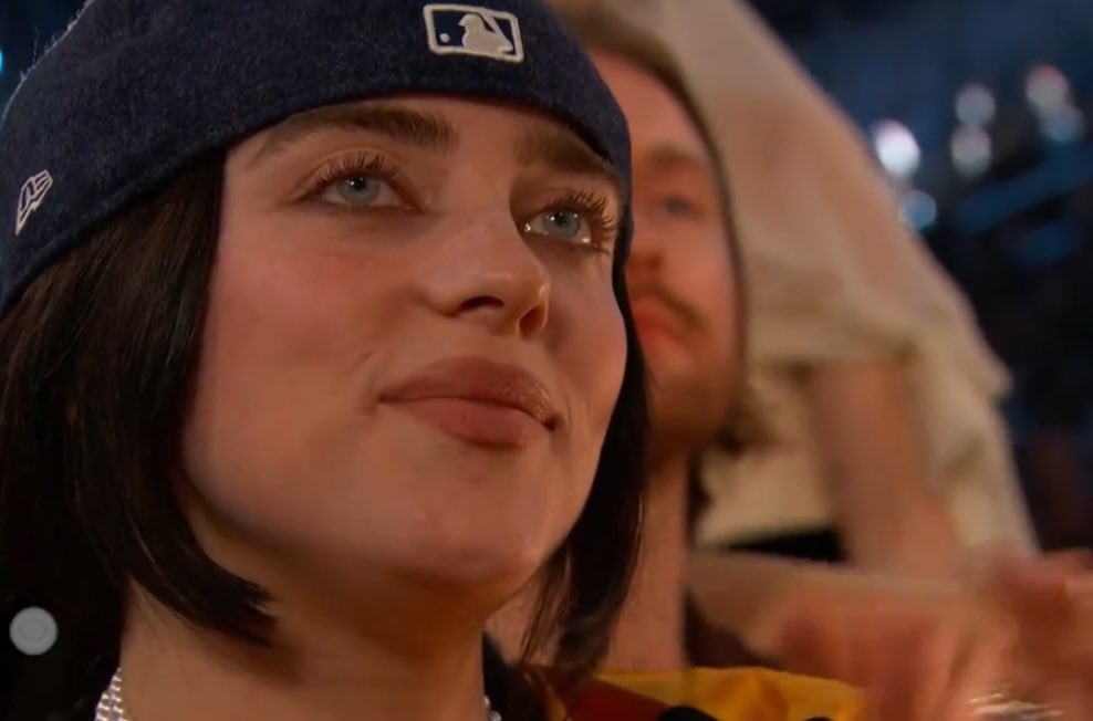 Pour nous, tu as tout gagné. 💙🧡