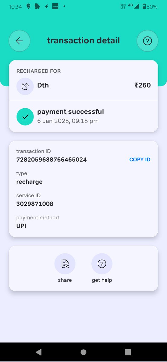csanthoshi's tweet photo. @airtelindia can you resolve this issue at earliest? Recharged for service connection 3029871008 with validity of 30 days. But it disconnected 29th day (today) itself https://t.co/KByrwsfgqc