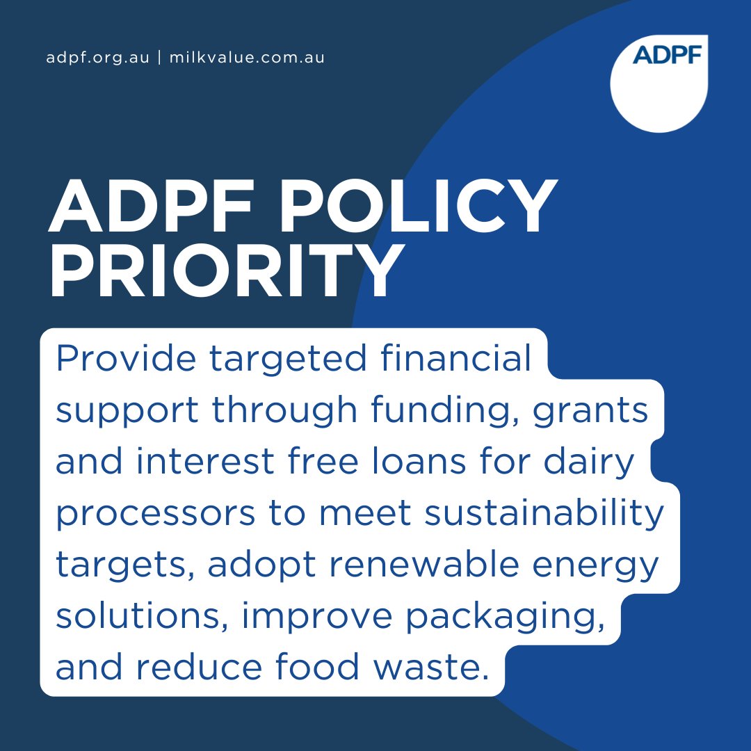 Australian Dairy Products Federation tweet media