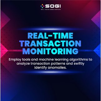SOGIIndia's tweet photo. The landscape of online gaming is evolving, and technology plays a pivotal role in ensuring a fair and transparent environment for players. 

With the introduction of regulations by the Ministry of Electronics and Information Technology (MeitY), there is a focused effort to mitigate risks associated with money laundering and enhance player integrity. 

By embracing these technological advancements, the online gaming industry can take confident strides toward creating a safer and more transparent gaming experience for all.

#OnlineGaming #EvolvingTechnology #Regulations #MeitY #MitigateRisks #MoneyLaundering #TechnologicalAdvancements #SaferGaming