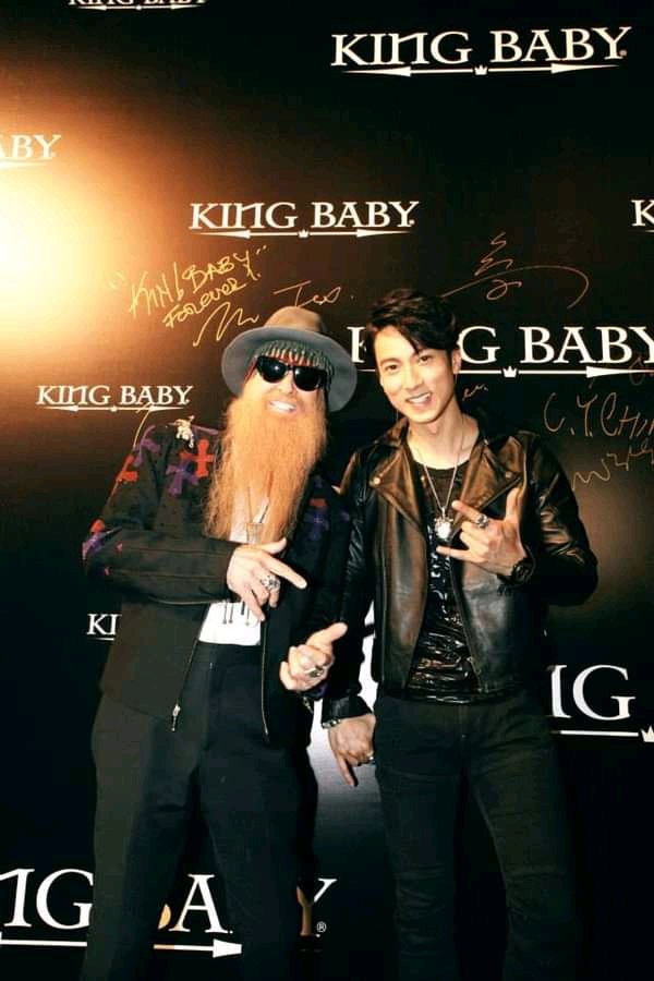 Billy f gibbons (@billyg63673) on Twitter photo 