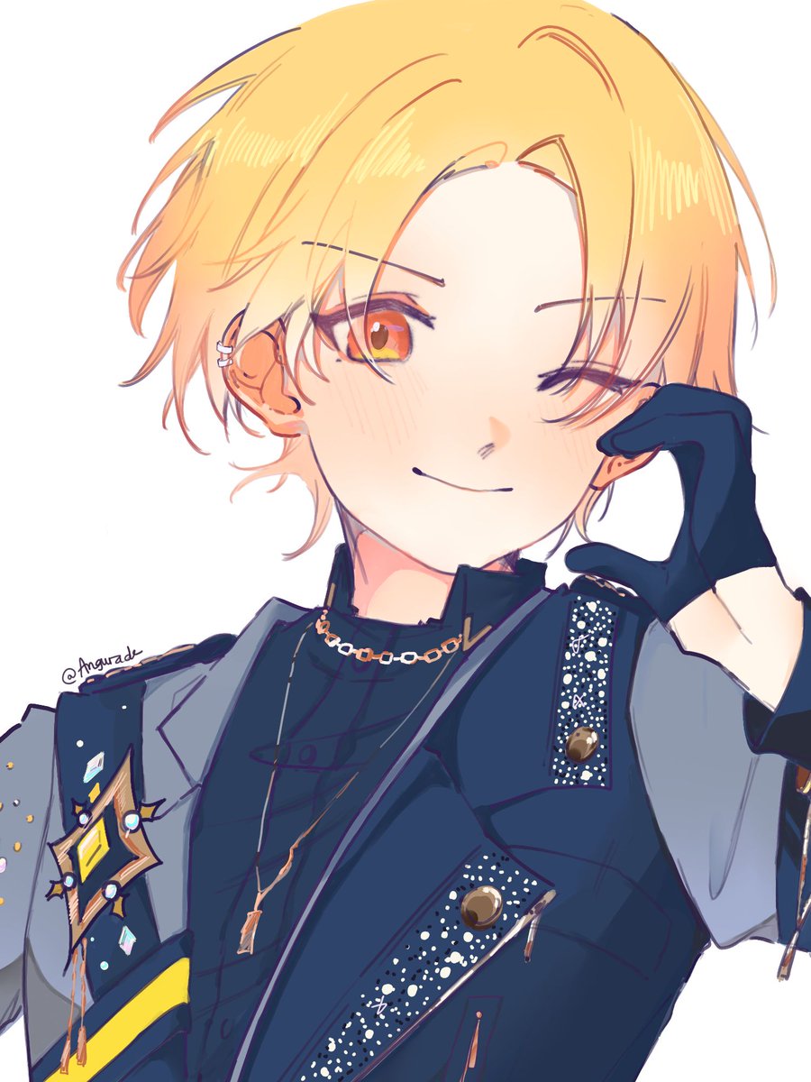 Angurade's tweet image. #天馬司
