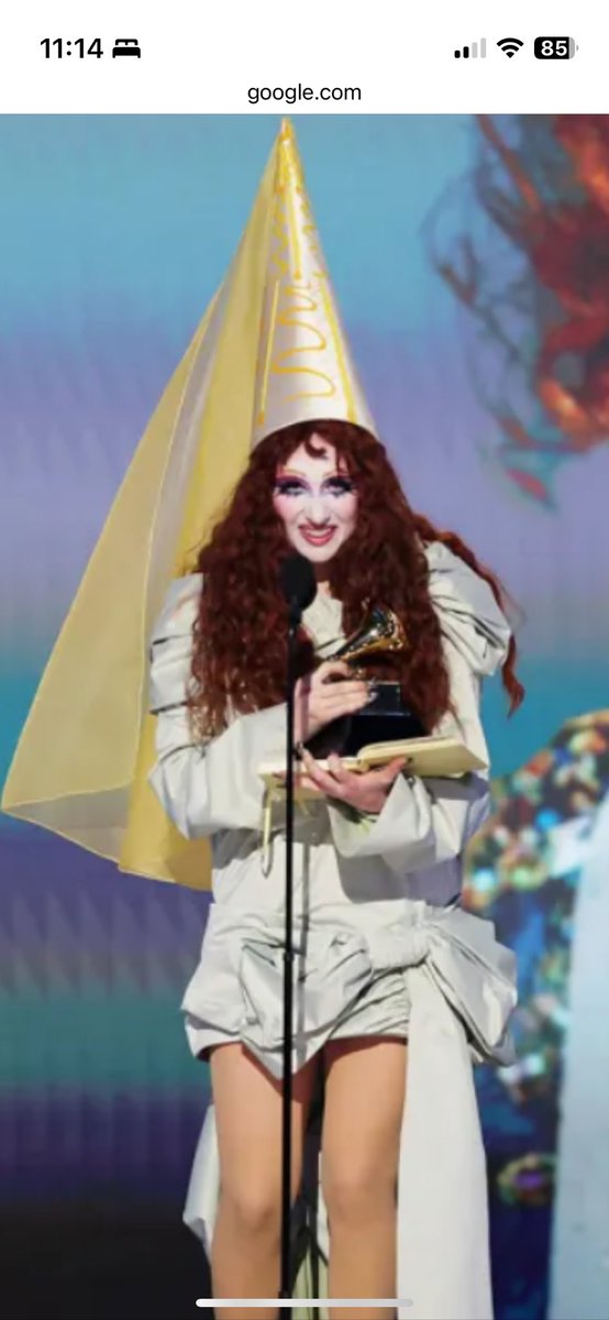 BlakeGordonB's tweet image. I really hope @ChappellRoan next album is called Allies in Wonderland. 
Please and thank you.
#GRAMMYs 
#nashville 
#Baws