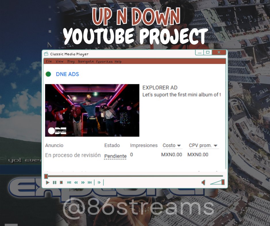 86streams's tweet image. Dear &amp;amp;, we'd like to inform y'all the ad is currently on revision and it'll be running in a few hours🐇🌙 thanks to u🫶🏻

Also, we'd like to say sorry for the delay, since we didn't receive a considerable amount days ago, we were waiting for more💵

We'll receive 💵 until Feb 4th.