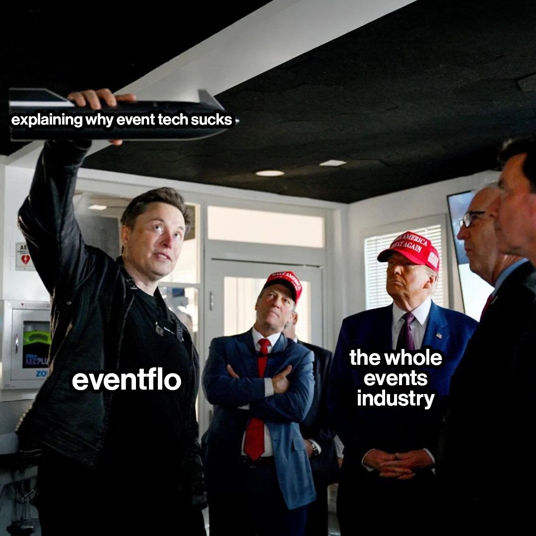Promzy__M's tweet photo. Gm Legends!

That feeling when your master is explaining event tech is so unreal, and you can't hold it but fall in love with @eventfloHQ 

$FloCo The clock is ticking 🚀 https://t.co/wAdPG3rqBk