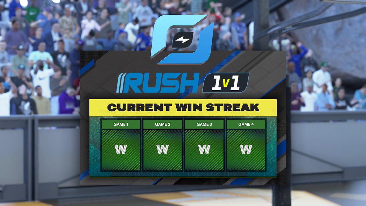 mrbigkatt's tweet photo. @Beluba so when should I expect my reward from the rush 1v1 event? Don’t tell me that I just wasted my time completing the objective and I won’t be receiving the reward @NBA2K @NBA2 @AllCityLiveTV https://t.co/kgFB56BmOw