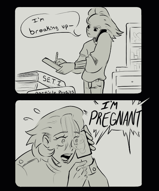 novicecomics's tweet photo. #DrSTONE #StanXeno They've had this conversation and I can't be convinced otherwise https://t.co/75gXxOMqlD