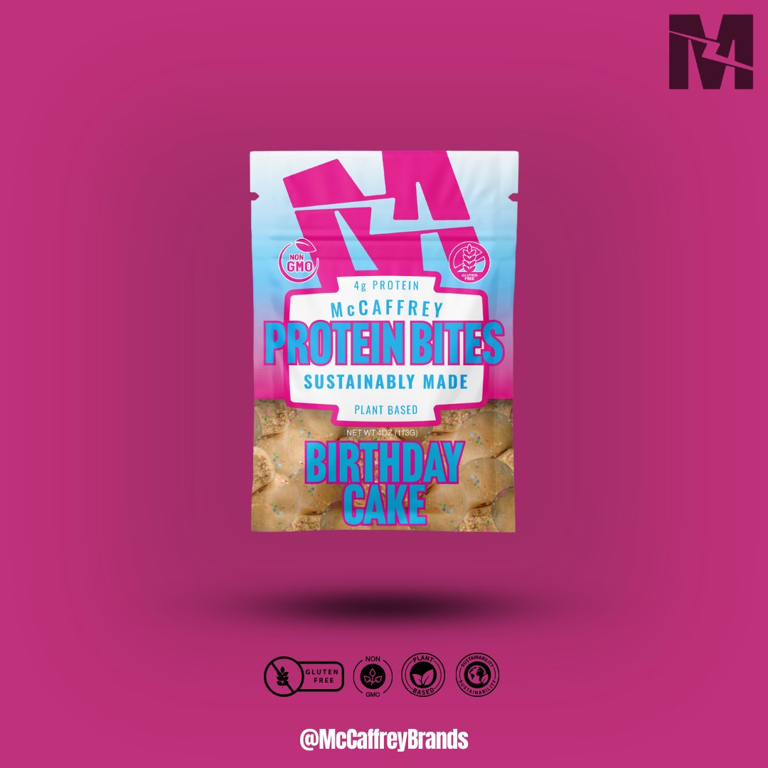 McCaffrey Brands tweet media