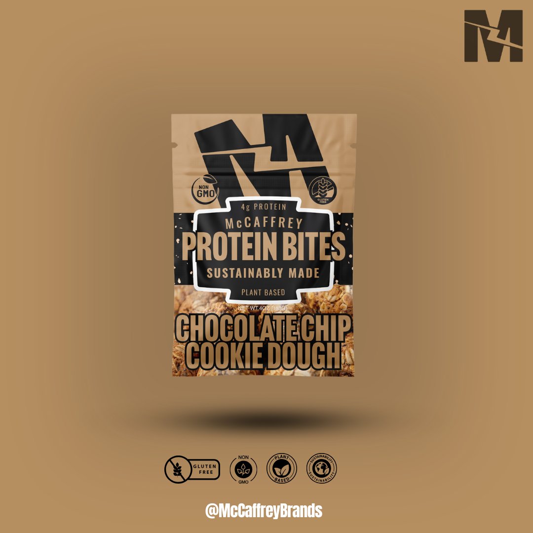 McCaffrey Brands tweet media