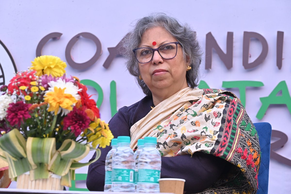 Balaji Vittal (author and columnist) tweet media