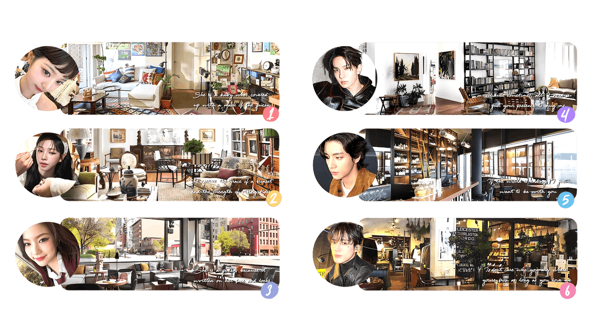 help repost would be appreciated, thanks a lot!

aku ada 6 FREE LAYOUT scenery with text dalam rangka Katara's birthday < <a href="/soweetie/">Katara.</a> > yang bisa di claim by reply dan diundi hari ini jam 20.35 WIB ya!

#zonauang