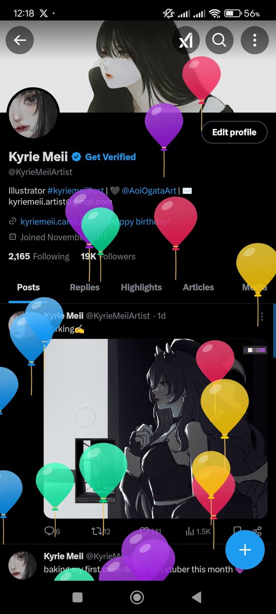 Kyrie Meii tweet media