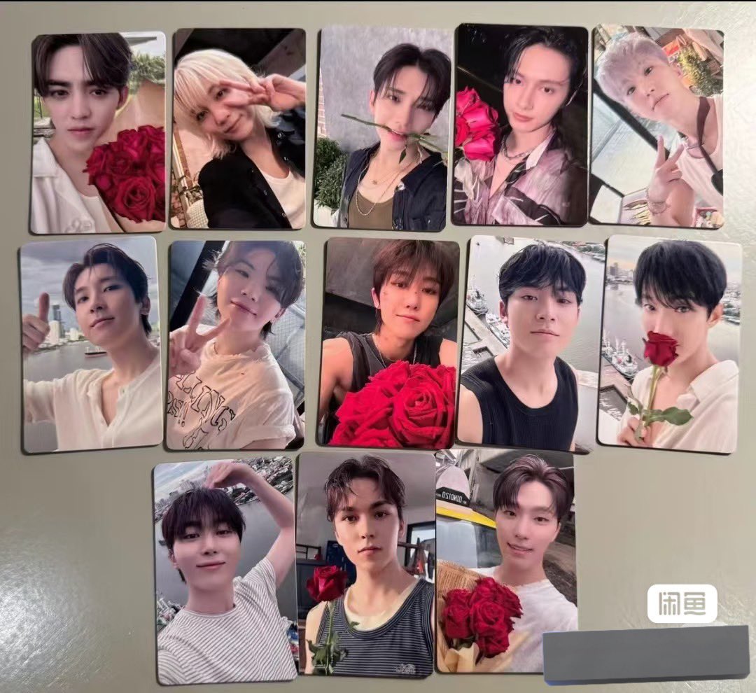 kcarteu_ph's tweet photo. wts lfb

SPILL THE FEELS YZY SHANGHAI

Availability:
A: JH & MG
B: SK, VN, DN

Price: 
₱350.00 (pairing A&B)
₱250.00 ea (A)
₱150.00 ea (B)

Dop: once on hand
Eta: around march

help rt.
🏷: seventeen swts lfb lfs yzy shanghai ld fspc scoups jeonghan joshua jun hoshi wonwoo woozi minghao mingyu dk seungkwan vernon dino