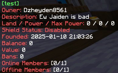 Sorry for the lack of posts recently, here’s a collection of sneak peeks we’ve posted in our Discord Server (.gg/stcraft)

#Minecraft #factions #bedrock