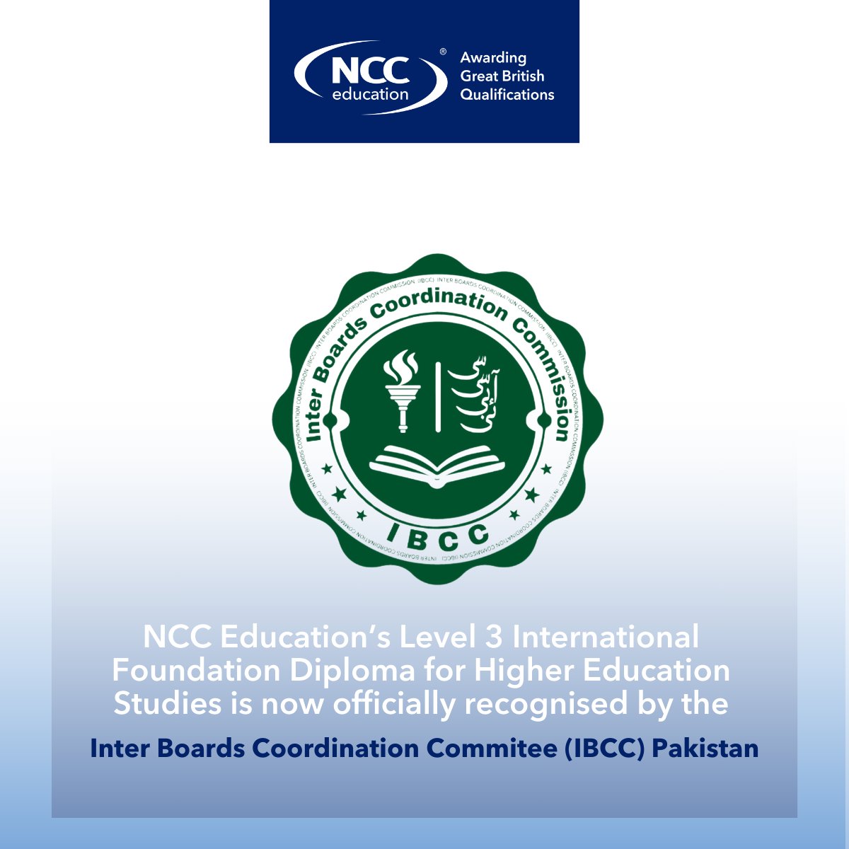 NCC Education tweet media