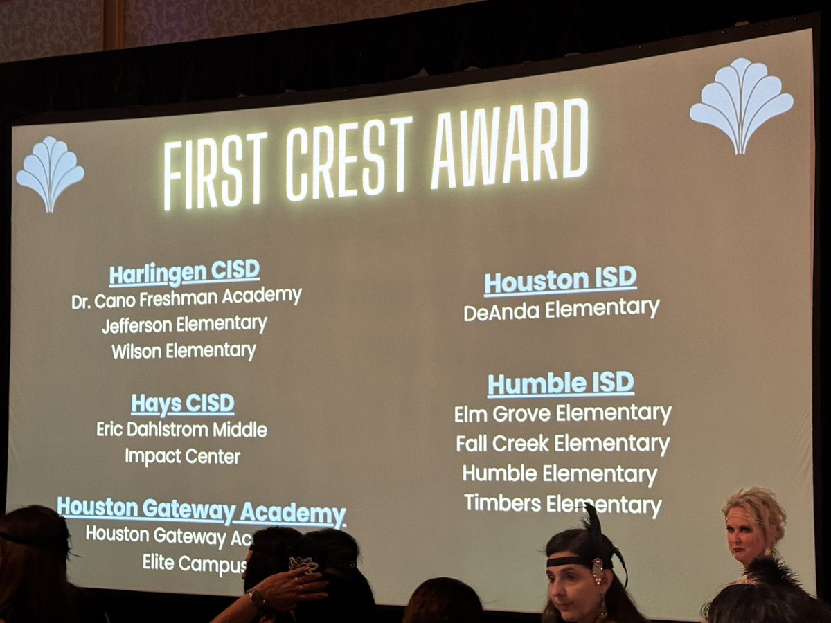 Tiena Zambuto (@mrs_zambutohe) on Twitter photo Proud to receive our first CREST award!!How lucky are we to have the best job in the world? <a href="/SMRob_Counselor/">H.E. Rocks!</a> ๐๐พ #TSCA #CREST #SchoolCounselor #HumbleISD #HumbleElementary Proud to receive our first CREST award!!How lucky are we to have the best job in the world? <a href="/SMRob_Counselor/">H.E. Rocks!</a> ๐๐พ #TSCA #CREST #SchoolCounselor #HumbleISD #HumbleElementary