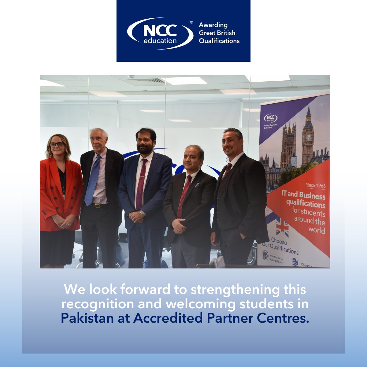 NCC Education tweet media